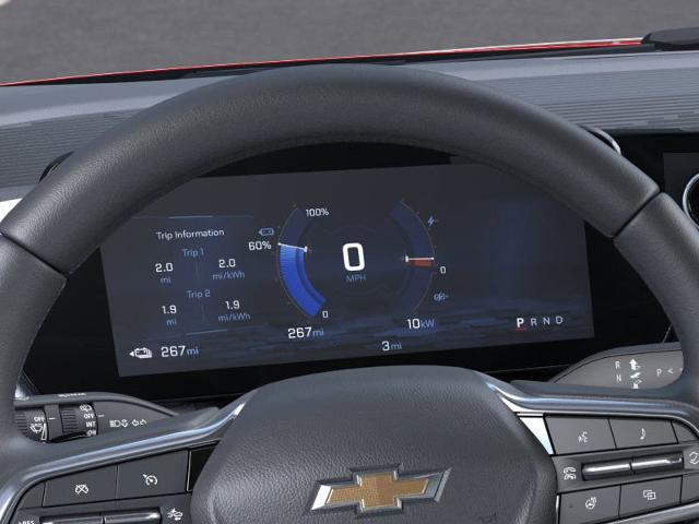 2025 Chevrolet Equinox EV Vehicle Photo in SAVANNAH, GA 31406-4513