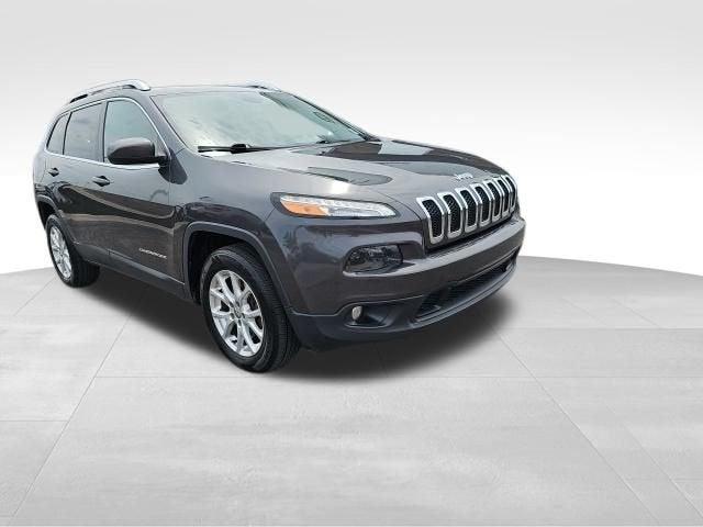 2016 Jeep Cherokee Vehicle Photo in Fishers, IN 46038