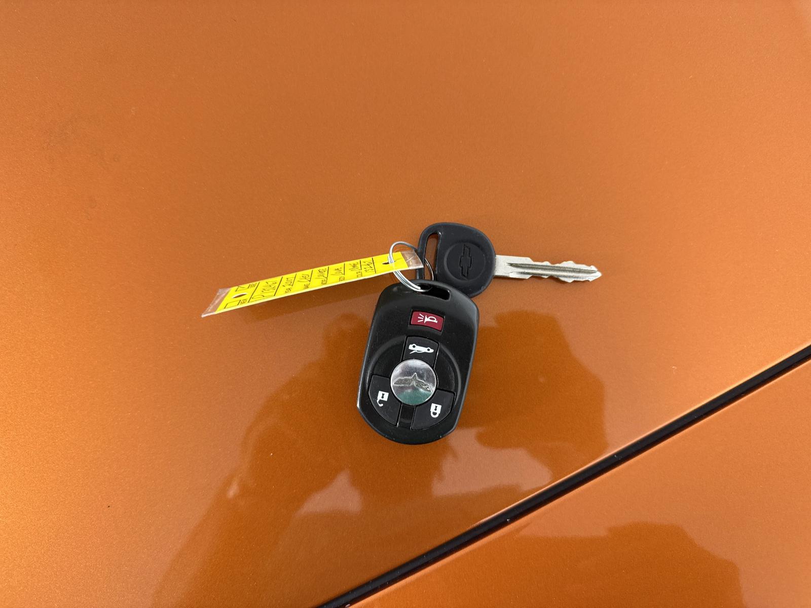 2007 Chevrolet Corvette Vehicle Photo in GEORGETOWN, TX 78626-7508