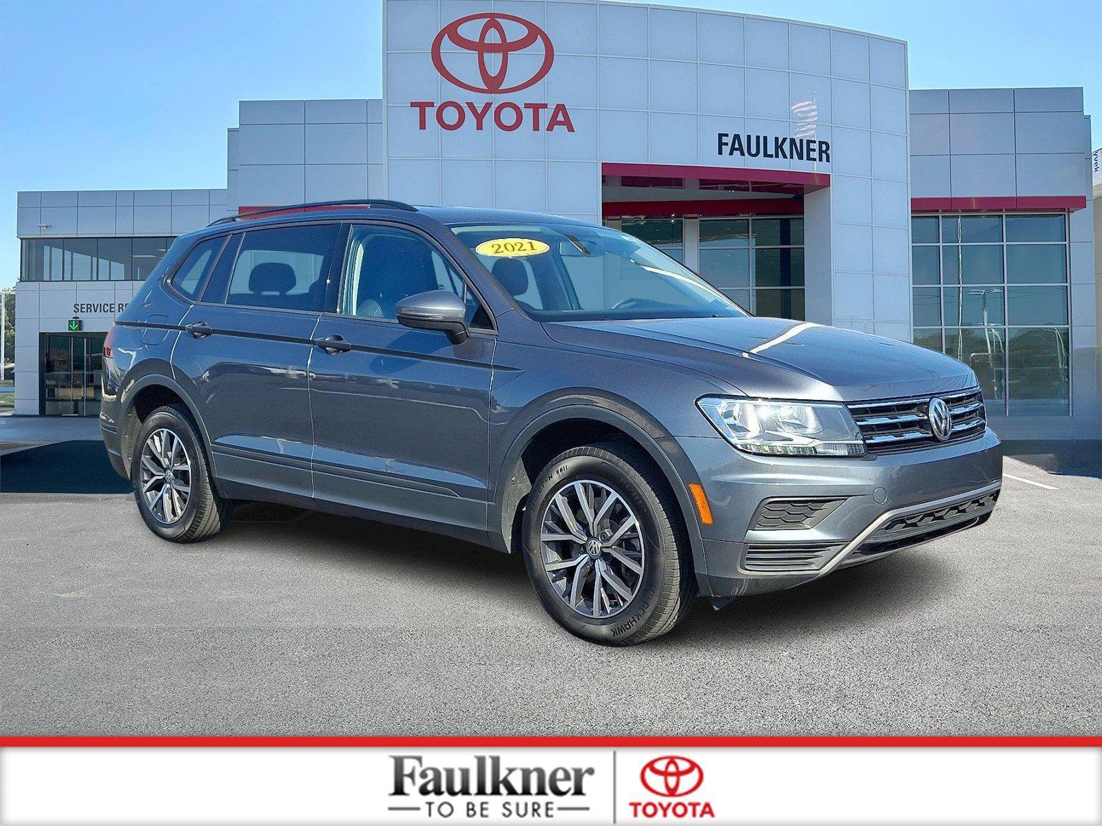 2021 Volkswagen Tiguan Vehicle Photo in Harrisburg, PA 17111