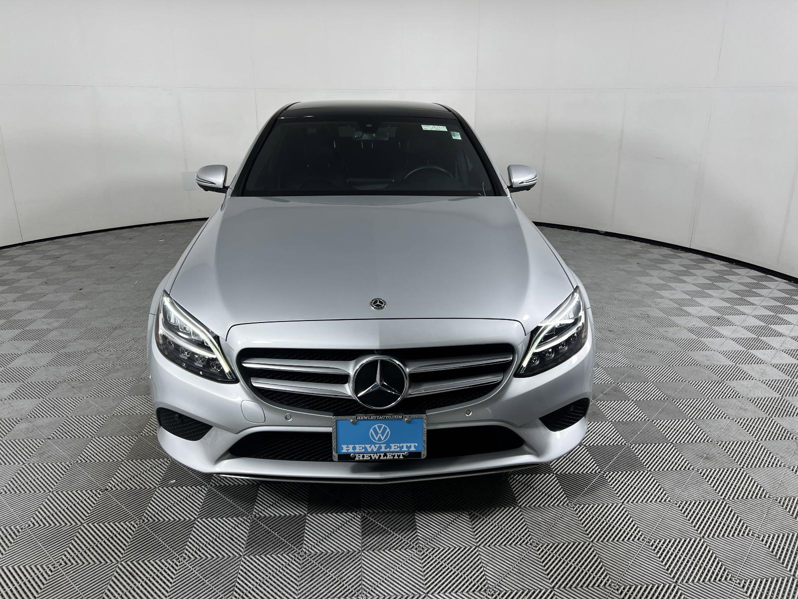 2021 Mercedes-Benz C-Class Vehicle Photo in Georgetown, TX 78626