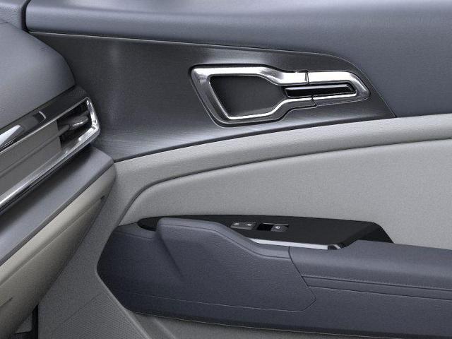 2025 Kia Sportage Hybrid Vehicle Photo in Tucson, AZ 85712