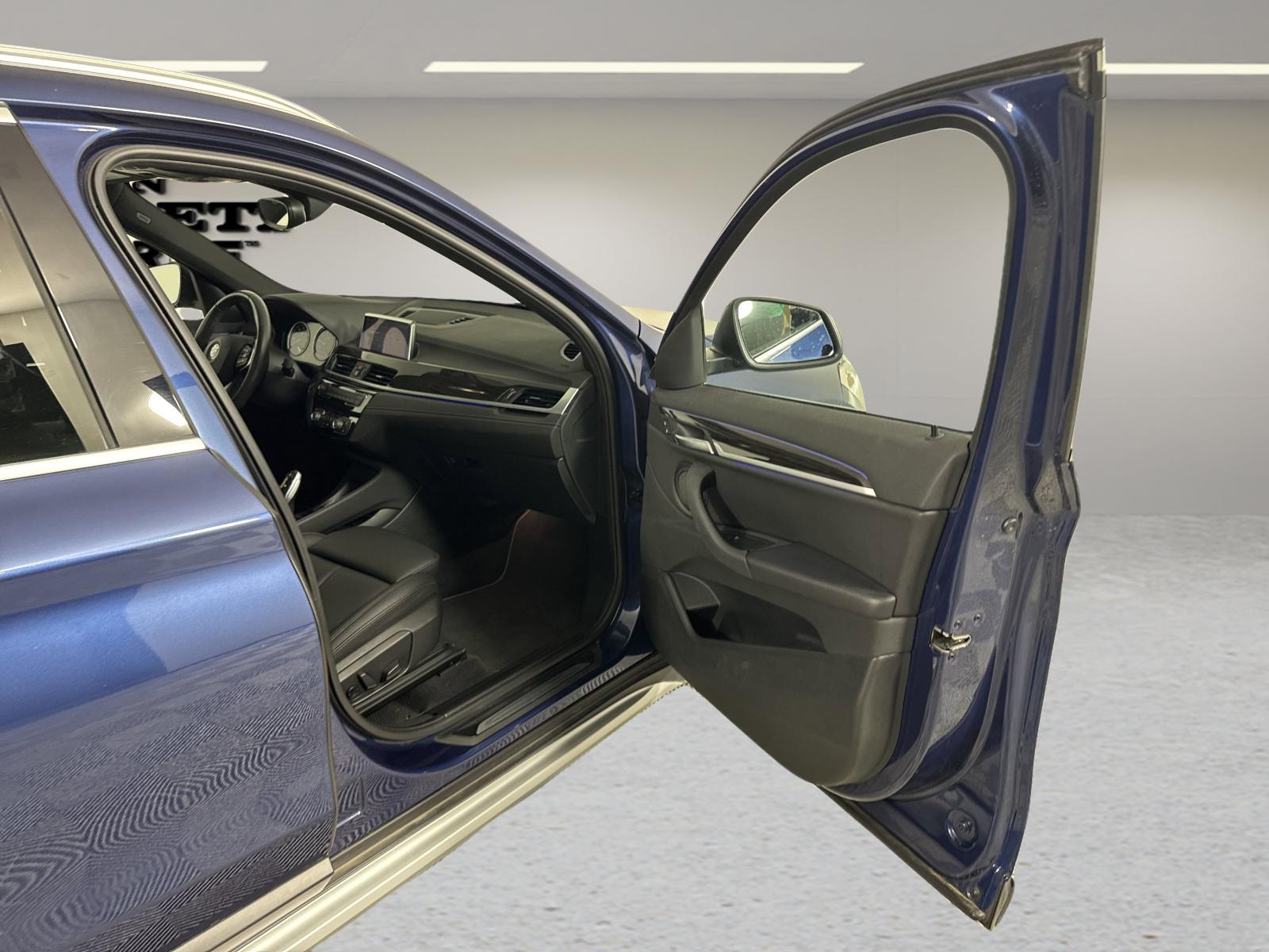 2021 BMW X1 Vehicle Photo in GEORGETOWN, TX 78626-7508