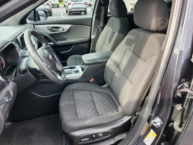 2022 Chevrolet Blazer Vehicle Photo in GREEN BAY, WI 54304-5303