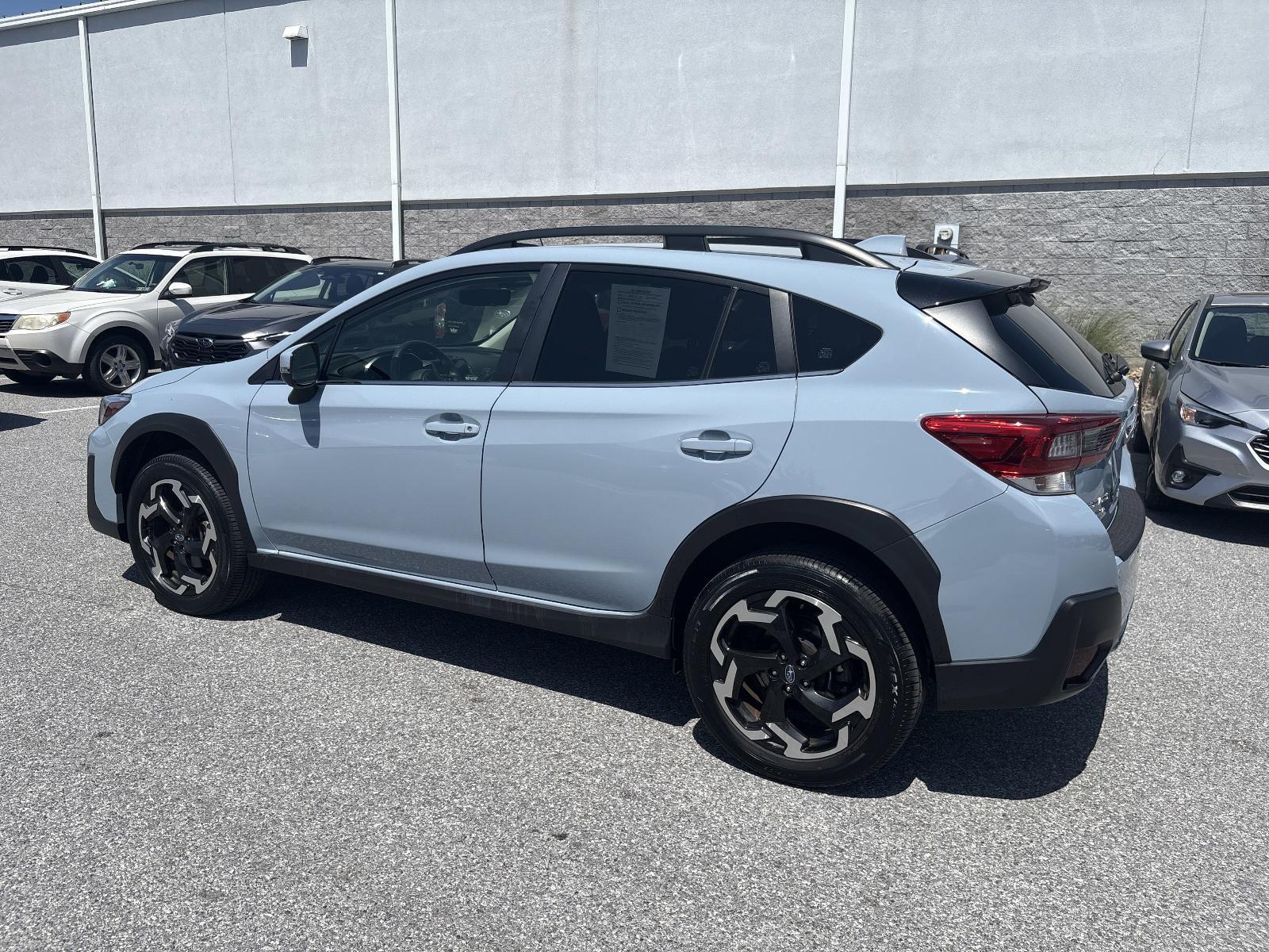 2022 Subaru Crosstrek Vehicle Photo in Mechanicsburg, PA 17050