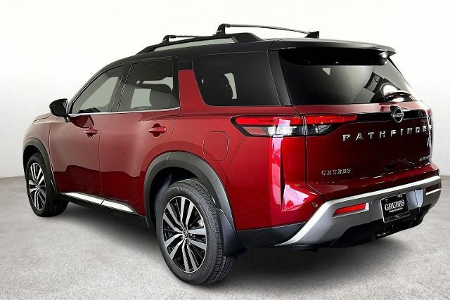 2025 Nissan Pathfinder Vehicle Photo in Tulsa, OK 74129