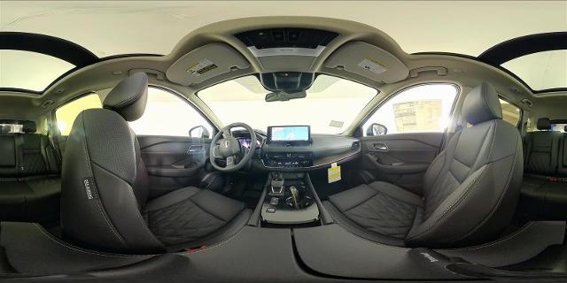 2025 Nissan Rogue Vehicle Photo in Tulsa, OK 74129