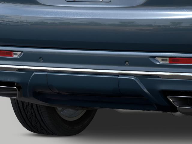 2025 Buick Enclave Vehicle Photo in NEENAH, WI 54956-2243