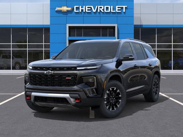 2025 Chevrolet Traverse Vehicle Photo in EVERETT, WA 98203-5662