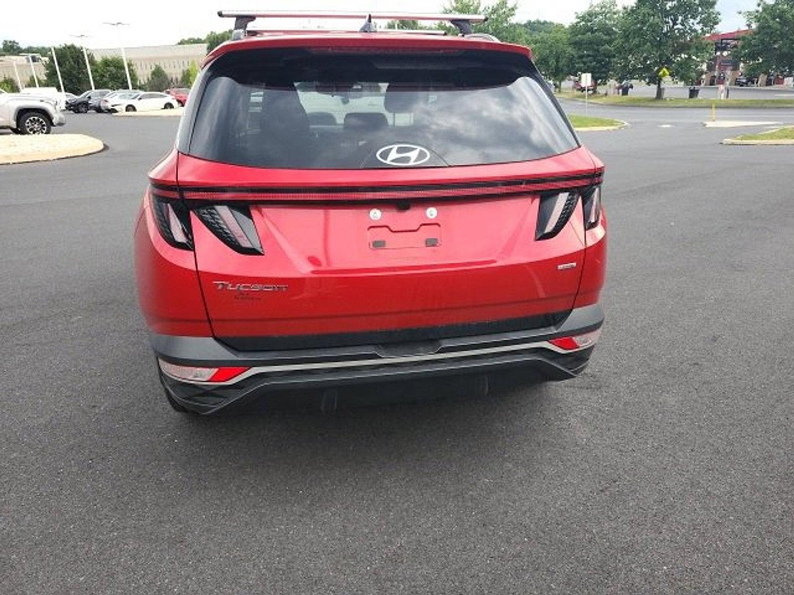 2023 Hyundai TUCSON Vehicle Photo in Harrisburg, PA 17111
