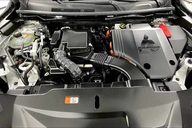 2024 Mitsubishi Outlander Plug-In Hybrid Vehicle Photo in Tulsa, OK 74129