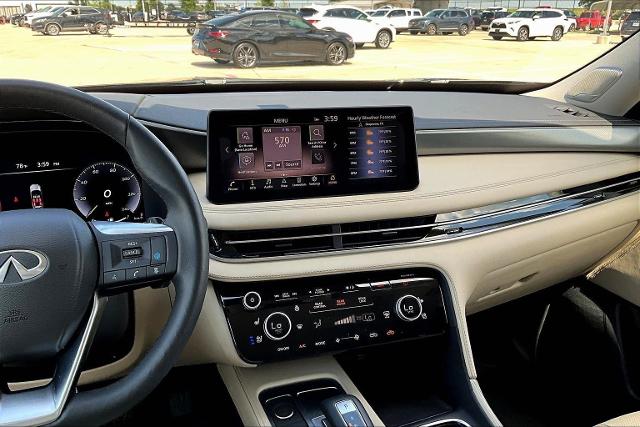 2025 INFINITI QX60 Vehicle Photo in Grapevine, TX 76051
