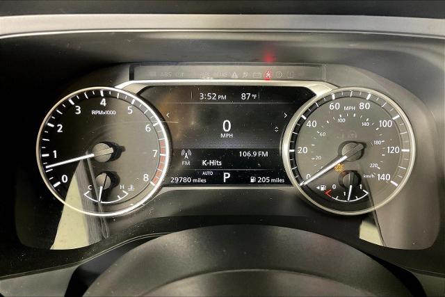 2024 Nissan Pathfinder Vehicle Photo in Tulsa, OK 74129