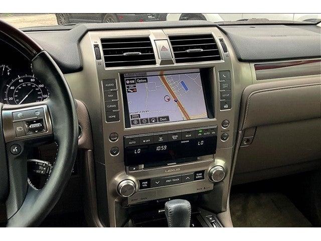 2018 Lexus GX 460 Vehicle Photo in San Antonio, TX 78230