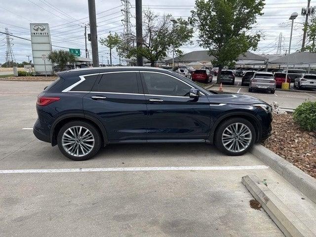 2023 INFINITI QX50 Vehicle Photo in San Antonio, TX 78230