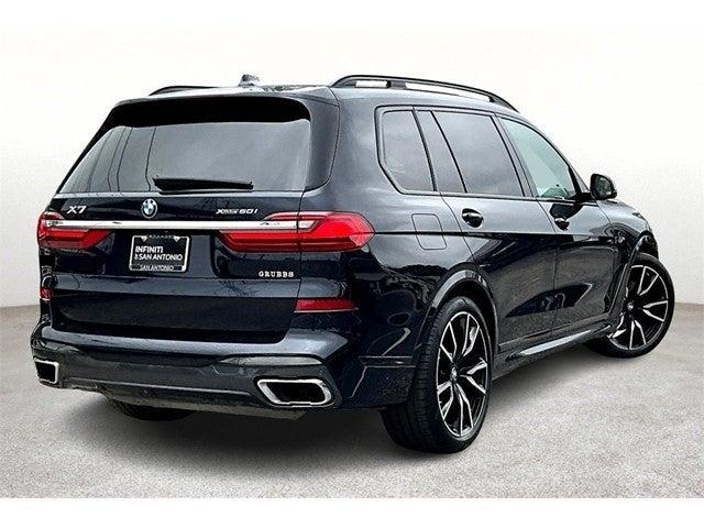 2019 BMW X7 xDrive50i Vehicle Photo in San Antonio, TX 78230