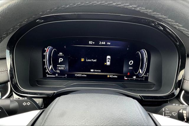 2024 INFINITI QX60 Vehicle Photo in Grapevine, TX 76051