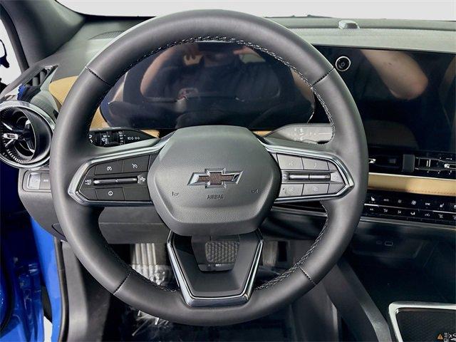 2026 Chevrolet Equinox Vehicle Photo in PUYALLUP, WA 98371-4149