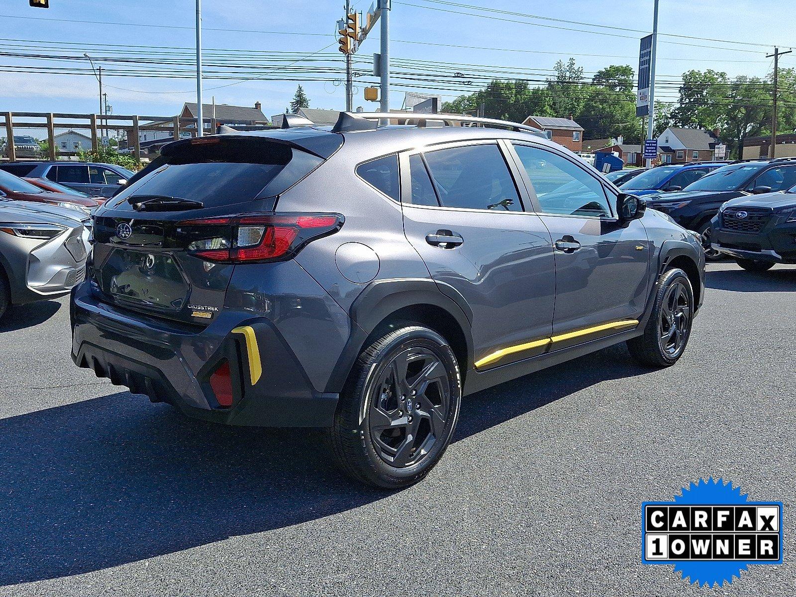 2024 Subaru Crosstrek Vehicle Photo in Harrisburg, PA 17111