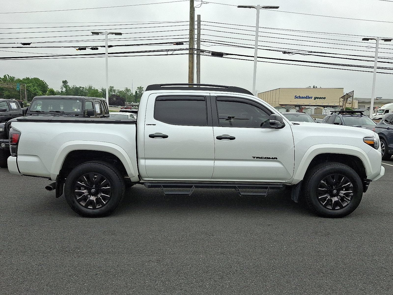 2023 Toyota Tacoma 4WD Vehicle Photo in Harrisburg, PA 17111