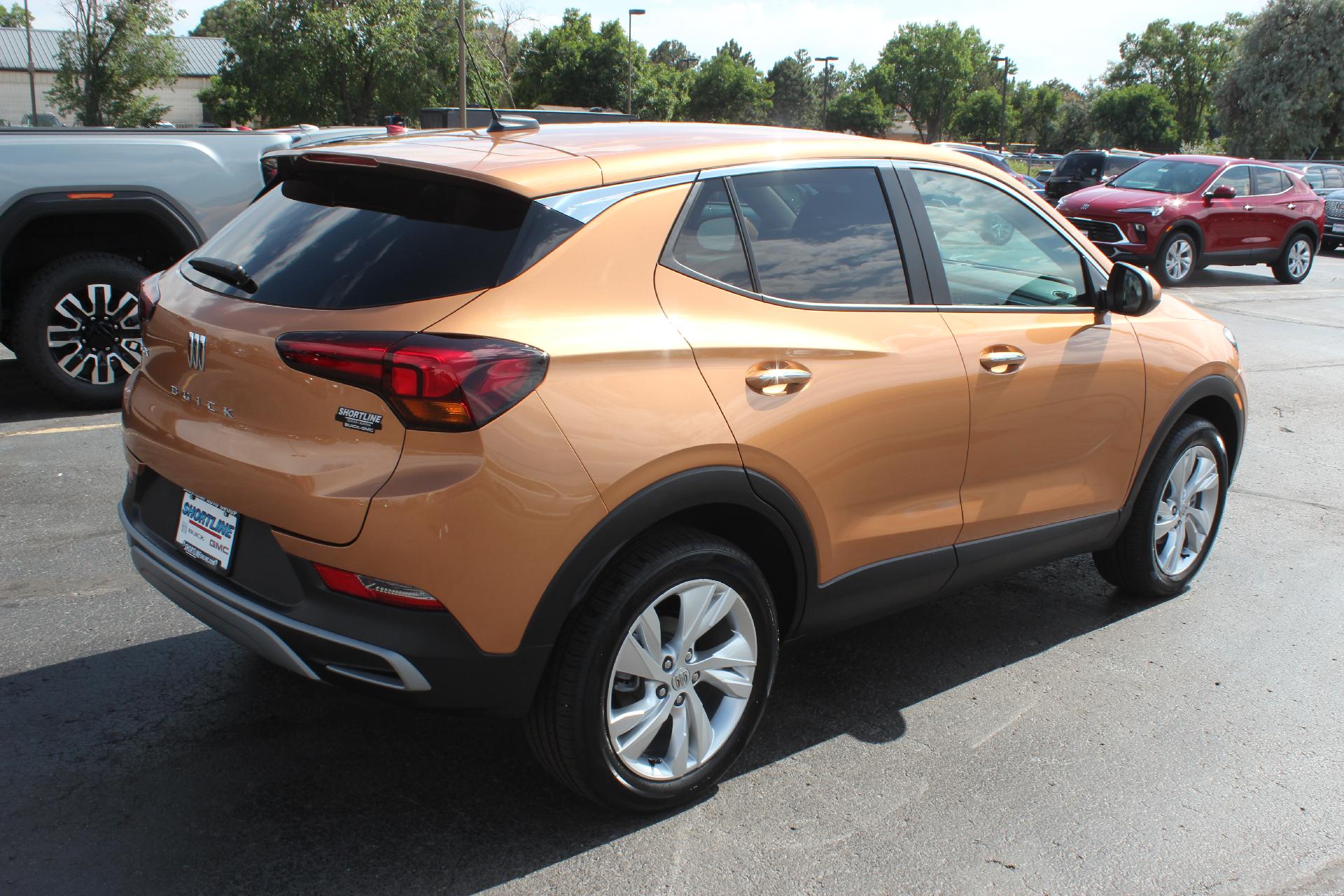 2026 Buick Encore GX Vehicle Photo in AURORA, CO 80012-4011