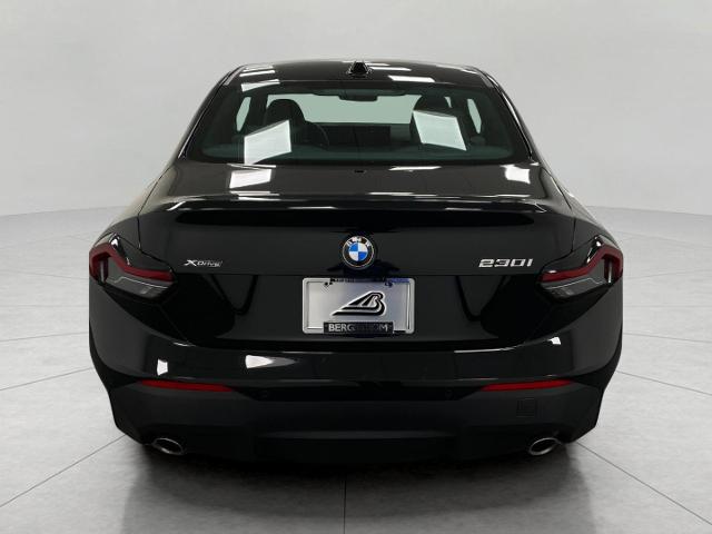 2024 BMW 230i xDrive Vehicle Photo in Appleton, WI 54913