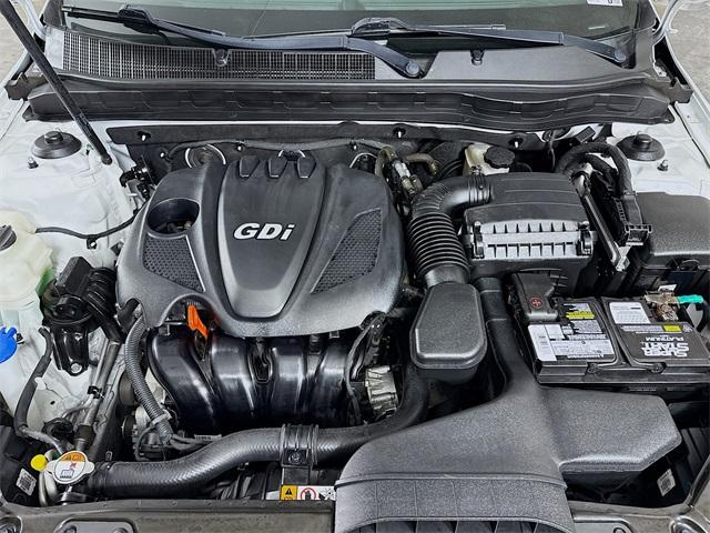 2015 Kia Optima Vehicle Photo in Everett, WA 98204