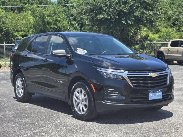 2024 Chevrolet Equinox Vehicle Photo in Decatur, TX 76234