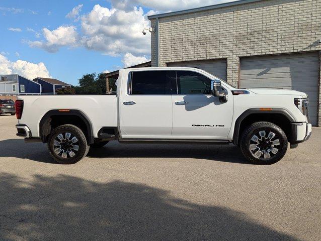 2024 GMC Sierra 2500 HD Vehicle Photo in San Antonio, TX 78230