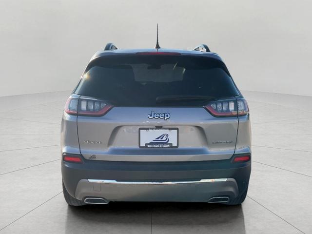 2022 Jeep Cherokee Vehicle Photo in Kaukauna, WI 54130