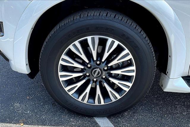 2024 Nissan Armada Vehicle Photo in San Antonio, TX 78230