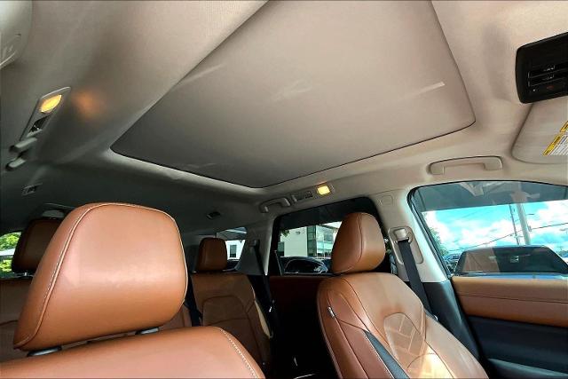 2023 Nissan Pathfinder Vehicle Photo in San Antonio, TX 78230