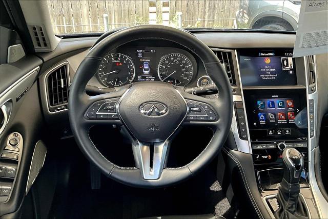 2022 INFINITI Q50 Vehicle Photo in San Antonio, TX 78230