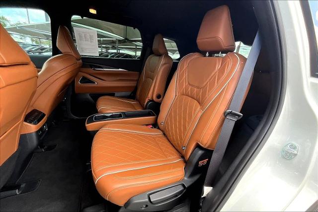 2024 INFINITI QX60 Vehicle Photo in San Antonio, TX 78230