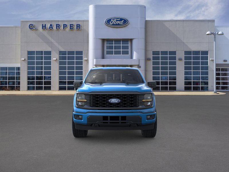 2025 Ford F-150 Vehicle Photo in Belle Vernon, PA 15012