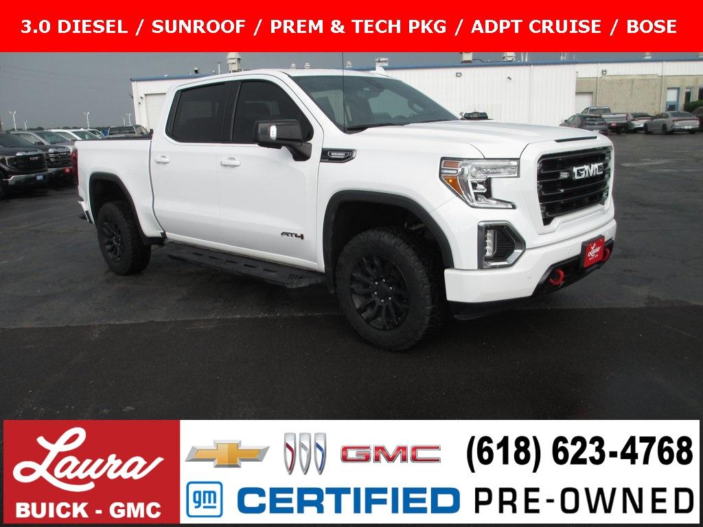 2020 GMC Sierra 1500 Vehicle Photo in COLLINSVILLE, IL 62234-5820