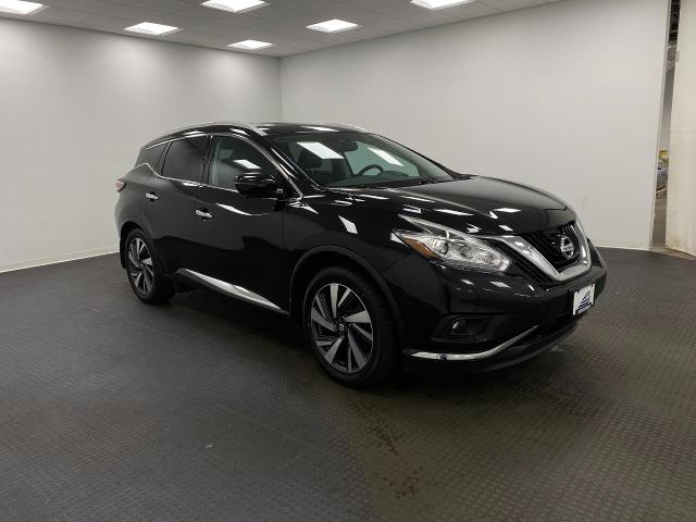 2017 Nissan Murano Vehicle Photo in Appleton, WI 54913