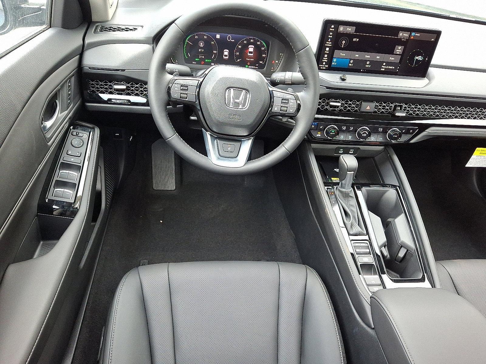 2025 Honda Accord Hybrid Vehicle Photo in Harrisburg, PA 17111