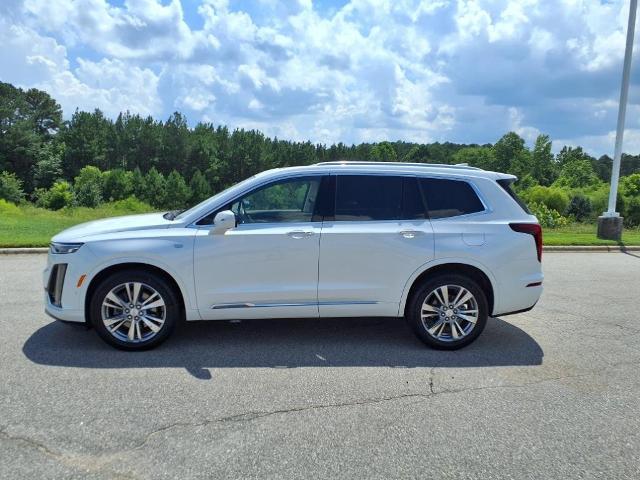 2023 Cadillac XT6 Vehicle Photo in HENDERSON, NC 27536-2966
