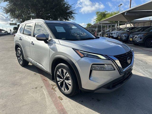 2023 Nissan Rogue Vehicle Photo in San Antonio, TX 78209