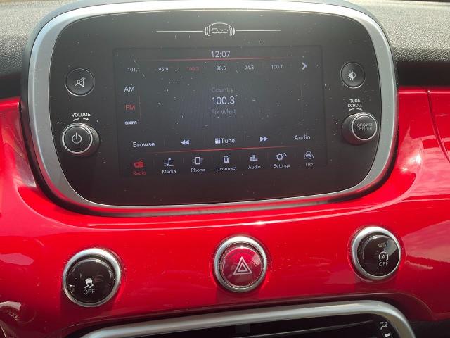 2019 FIAT 500X Vehicle Photo in Kaukauna, WI 54130
