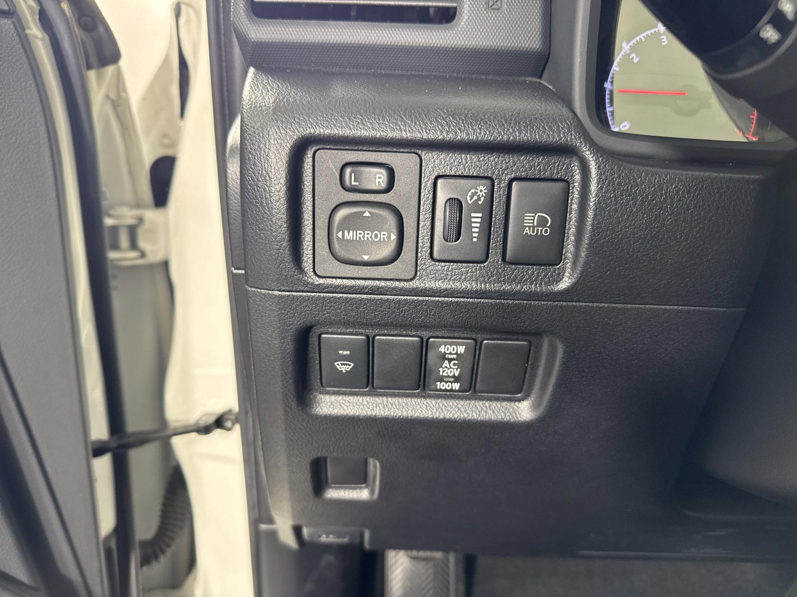 2021 Toyota 4Runner Vehicle Photo in GEORGETOWN, TX 78626-7508