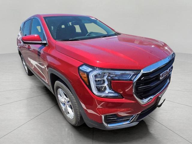 2024 GMC Terrain Vehicle Photo in NEENAH, WI 54956-2243