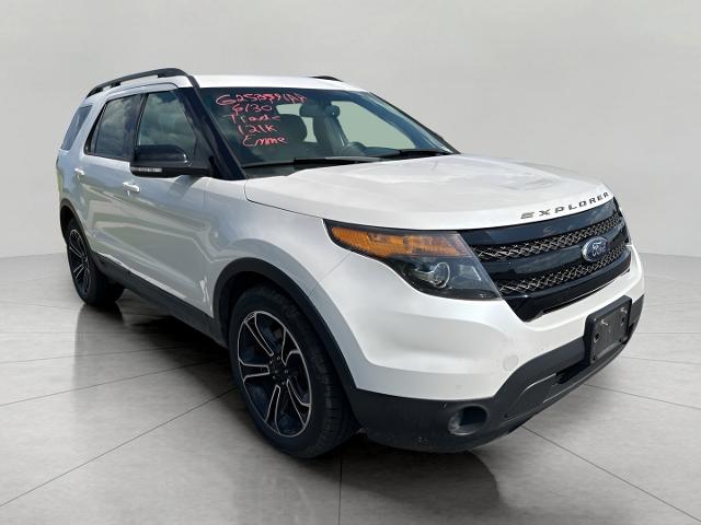 2015 Ford Explorer Vehicle Photo in MANITOWOC, WI 54220-5838