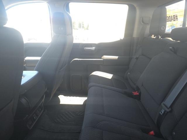 2021 Chevrolet Silverado 1500 Vehicle Photo in ENGLEWOOD, CO 80113-6708