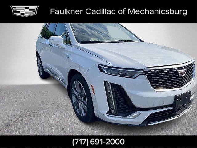 2023 Cadillac XT6 Vehicle Photo in MECHANICSBURG, PA 17050-1707