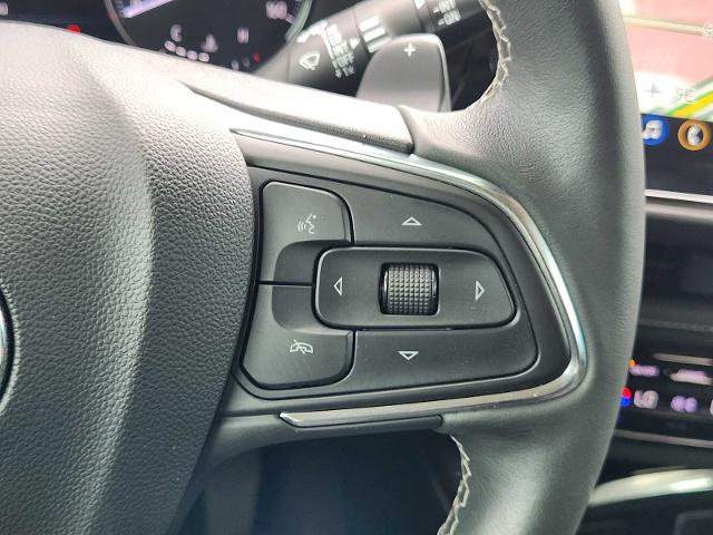 2023 Buick Envision Vehicle Photo in DENTON, TX 76210-9321