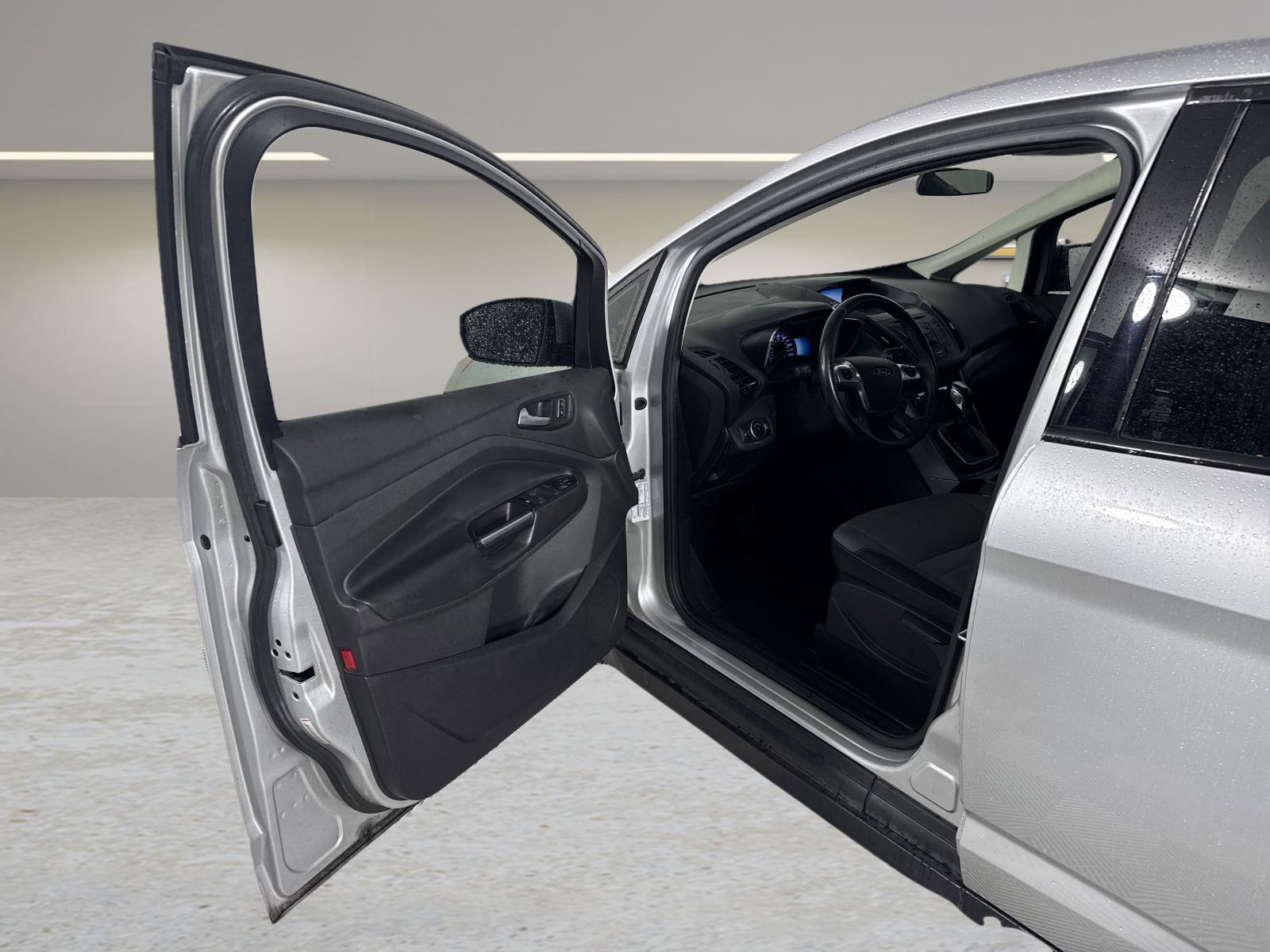 2015 Ford C-Max Hybrid Vehicle Photo in GEORGETOWN, TX 78626-7508
