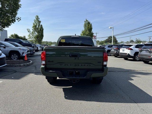2021 Toyota Tacoma 4WD Vehicle Photo in Flemington, NJ 08822
