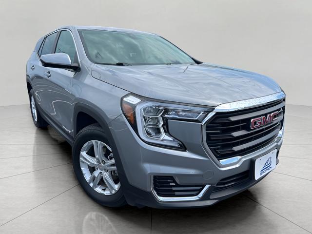 2024 GMC Terrain Vehicle Photo in GREEN BAY, WI 54304-5303